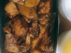 -老狼大盘鸡(祭城店)