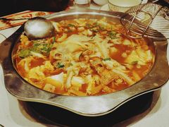 -古乐牛香·鲜牛肉牛杂火锅(梅村五洲国际店)