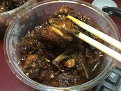 -如意香辣鸡架(总店)