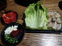 -吴草鸡爪오초닭발韩食堂(融恒盈嘉中心店)