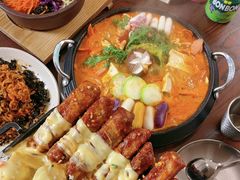 -韩鼎丰·韩国料理(林奥店)