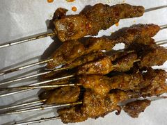 -小杨烤肉·陕西烧烤·陕西地方菜(东新街【永兴坊】店)