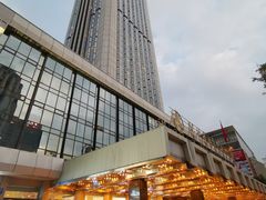 -国贸旋转餐厅(国贸广场店)