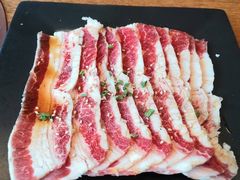 -炎蔵牛舌烤肉