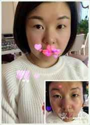 点击看大图 -Yue Show馨选·半永久纹眉纹眼线