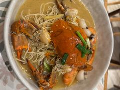 -十面欢腾·海鲜面·台式Bistro(长乐路店)