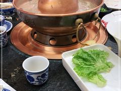-清真·京华源铜锅涮肉(丰庆店)