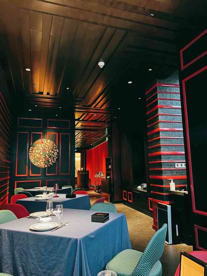 上海滩餐厅(国贸商城店)-"又馋他们家的糕了.自从小时候读了红楼梦.