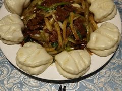 -巴扎美食·新疆菜·西域歌舞表演餐厅(新疆大厦店)