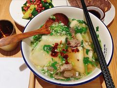 -马记永·兰州牛肉面(天通苑家乐福店)
