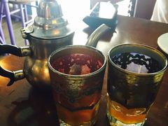 摩洛哥薄荷茶-Tajine Moroccan塔金摩洛哥中东餐厅