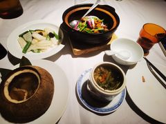 -汤城小厨•粤菜•靓汤(苏州街店)