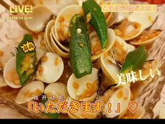 -白仁仔· 活烤海鲜 宵夜(豫园店)