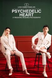 -吉映像婚纱礼服摄影工作室