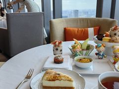 -悦厅·下午茶(杭州柏悦酒店)