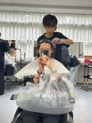 -DL HOPE造型