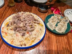 -纳瓦新疆菜(银都店)