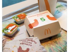 -麦当劳(朝阳北路店)