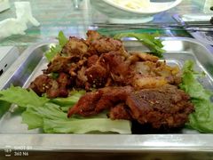 -继承独一味生烤羊排(金牛小区店)