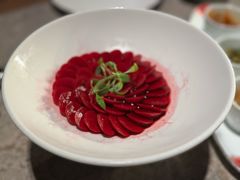 椒麻樱桃小萝卜-广州文华东方酒店·江-由辉师傅主理