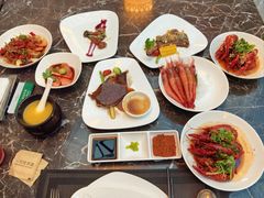 -漢咖啡·全服务式自助晚餐(武汉洲际酒店)