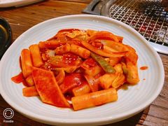 -坦坦大炉·韩式烤肉(望京店)