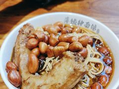 -萍姨抻面馆·鸡架冒菜(清湖店)