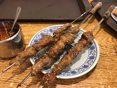 老北京羊肉串-门框胡同百年卤煮(新街口店)