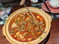 -拾捌川·自贡爆炒(新街口店)