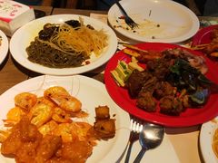 -好伦哥比萨烤肉自助(八里桥店)