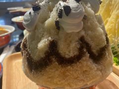 牛乳大雪山-袍家大院重庆火锅(文安路店)