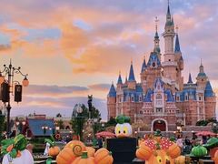 -上海迪士尼度假区