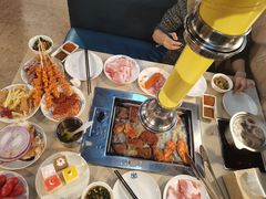 -爱客得牛排海鲜烤肉·火锅自助(春熙路黑金好店)