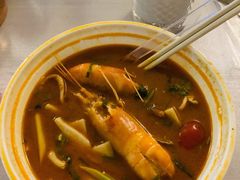 越式冬阴功海鲜汤-美奈小馆·越南料理(福田星河COCO Park店)
