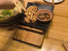 -山茶云南菜(永安里店)