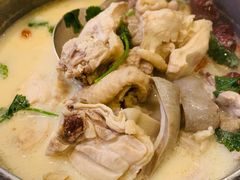 胡椒猪肚鸡-文兴酒家(Chinatown - Gerrard Street)