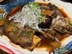 -晶吉·居酒屋·烧鸟·生鱼饭(中山区民主广场店)