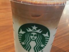 -星巴克(东莞莞城万科中心店)