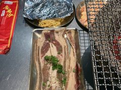 -合易泓烤肉•首创生椰大油边(宁山路店)