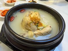 招牌滋养参鸡汤-长顺参鸡汤店(西塔总店)