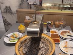 -山焱·炭火自助烤肉(周浦万达店)