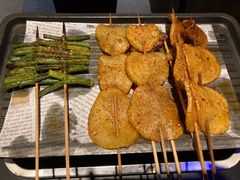 -大成海鲜烧烤·海鲜粥(长寿路店)