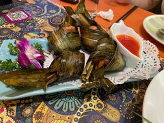 荷叶包鸡-荷花泰菜(东方新天地店)