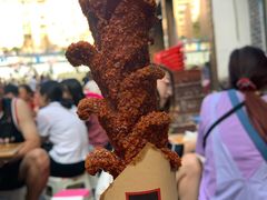 老长沙大香肠-黑色经典臭豆腐·湖南特产(坡子街店)