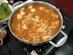 -喔爸韩国料理(环球银泰城店)