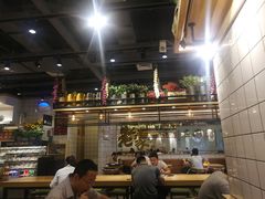 大堂-老家肉饼(永泰庄店)