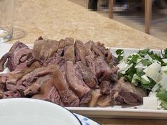 带皮狗肉-英子补身汤(海兰路店)