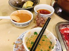 -月圆火锅(宁海东路二店)