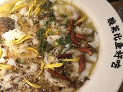 老坛子酸菜鱼-太二酸菜鱼(深圳布吉万象汇店)