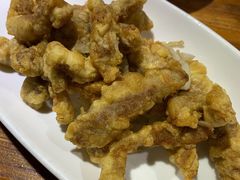 椒盐排条-海宁煲农家菜(惠南镇店)